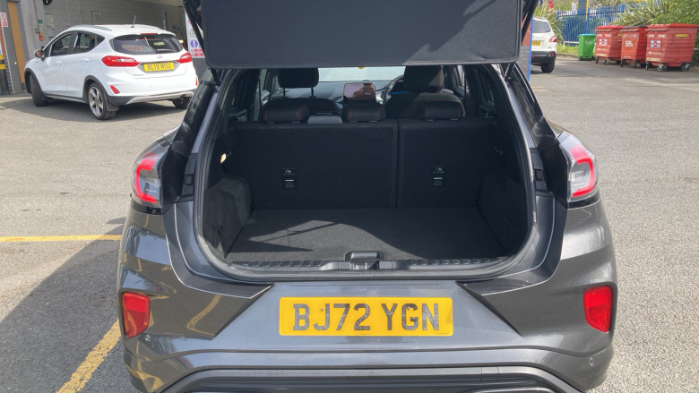 Ford Puma 1.0 EcoBoost Hybrid mHEV ST-Line 5dr Petrol Hatchback